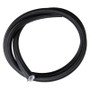 Russell Black An -6 Pro Ptfe Hose 20 Foot Length