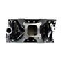 Edelbrock Chevy SB Victor Jr. 23 Degree Black Plasma Intake Manifold