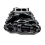 Edelbrock 55-86 Chevy SB Performer EPS Intake Manifold - Black Plasma Finish