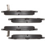 DFC 09-20 Honda Fit Front 4000 Hybridynamic Brake Pads