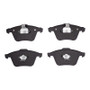 DFC 04-13 Volvo V50 Front Euro 5000 Ceramic Brake Pads