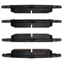 DFC 10-20 Toyota Sienna Rear 4000 Hybridynamic Brake Pads