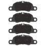 DFC 09-25 Porsche Cayman Front 4000 Hybridynamic Brake Pads