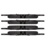 DFC 09-25 Porsche Cayman Front 4000 Hybridynamic Brake Pads