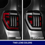 Form Lighting 2010-2024 Toyota 4Runner LED Tail Lights Smoked (Pair)