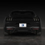Form Lighting 2024+ Ford Mustang Sequential LED Tail Lights Red (Pair)