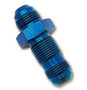 Russell Fitting -16 An Flare To 1in Npt Black Anodize