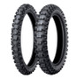 Dunlop Geomax MX54 Rear Tire - 110/100-18 64M TT