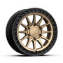 fifteen52 Range MX 17x8 5x114.3 38mm ET 73.1mm Center Bore Desert Bronze Wheel