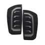 Form Lighting 2016-2023 Toyota Tacoma LED Tail Lights Red (Pair)