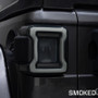 Form Lighting 2018-2023 Jeep Wrangler LED Tail Lights Smoke (Pair)