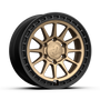 fifteen52 Range MX 17x8 5x108 38mm ET 63.4mm Center Bore Desert Bronze Wheel