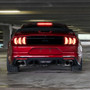 Form Lighting 2015-2023 Ford Mustang LED Tail Lights Smoke (Pair)