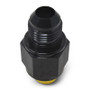 Russell Flare Reducer -4 An Flare To -8 B-Nut Blk Anodized