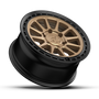 fifteen52 Range MX 17x8 5x100 38mm ET 73.1mm Center Bore Desert Bronze Wheel