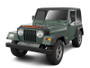 Husky Liners 97-06 Jeep Wrangler TJ Aeroskin Lightshield PRO
