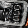 Form Lighting 2014 GMC Sierra LED Projector Headlights (Pair)