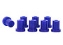 SuperPro Rear Leaf Spring Bushing Set