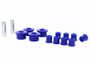 SuperPro Rear Leaf Spring Bushing Set