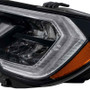Form Lighting 2007+ Toyota Tundra/Sequoia LED Reflector Headlights (Pair)