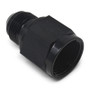 Russell Flare Reducer -8 An Flare To -10 B-Nut Black Anodized
