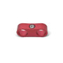 Russell Hose Separator For -10 Braided Hose Red Anodize (2 Pack)