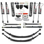 Skyjacker 6In SYS 08F250GAS 4LKS ADX