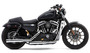 3" Nh Series Slip-ons Chrome Sportster 14-24