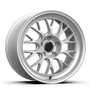 fifteen52 Holeshot RSR 18x8.5 5x108 42mm ET 63.4mm Center Bore Radiant Silver Wheel