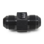 Russell Fitting -8 An Union With 1/8in Npt Pressure Port Blk Anodize
