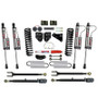 Skyjacker 4In KIT 08-10F250 GAS 4ADX