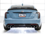 AWE Tuning 22-26 Cadillac CT5-V Blackwing SwitchPath Exhaust - Chrome Silver Tips