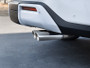 aFe Vulcan Series 3in Stnless Steel Cat-Back Exhaust w/Polished Tip Nissan Armada 25-26 V6-3.5L(tt)