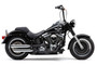 3" Nh Series Slip-ons Chrome Fat Boy/dce 07-17
