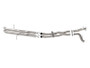 aFe Vulcan Series 3in Stainless Steel Cat-Back Hi-Tuck Exhaust Ford Bronco Raptor 22-26 V6-3.0L (tt)