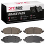 DFC 24-26 Lincoln Nautilus Front Ceramic 5000 Advanced Brake Pads