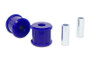 SuperPro Front Upper Trailing Arm Bushing Set