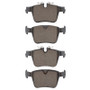 DFC 19-26 Volvo XC90 Rear Ceramic 5000 Advanced Brake Pads