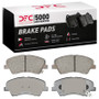 DFC 18-23 Kia Rio5 Front Ceramic 5000 Advanced Brake Pads