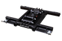 Gen-Y Dominator Gooseneck Hitch for RAM OEM Puck Systems 3.5-6.5K TW 25K Overall