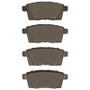 DFC 07-15 Mazda Cx-9 Rear Ceramic 5000 Advanced Brake Pads