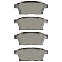 DFC 07-15 Mazda Cx-9 Rear Ceramic 5000 Advanced Brake Pads