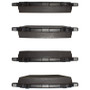 DFC 07-15 Mazda Cx-9 Rear Ceramic 5000 Advanced Brake Pads