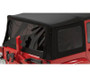 Bestop 07-18 Jeep Wrangler JK 4-Door (Prem Blk Twill Supertop 54823 or Rep-A-Top 79847 Window Set