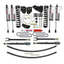 Skyjacker 8.5In KIT 05-7F3504WD GAS ADX