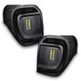Oracle 14-23 Toyota 4Runner Black Series Lensless Flush Style LED Tail Lights - Tinted