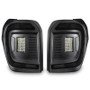 Oracle 14-23 Toyota 4Runner Black Series Lensless Flush Style LED Tail Lights - Tinted