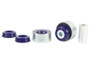 SuperPro Double Offset Offset Rear Lower Control Arm Bushing Kit