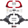 Camburg 22-25 Toyota Tundra 2wd/4wd Trail Series L/T Kit (BILLET UCA) (RED)