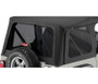 Bestop 03-06 Jeep Wrangler TJ Exc. Unlimited Window Set (Black Diamond)